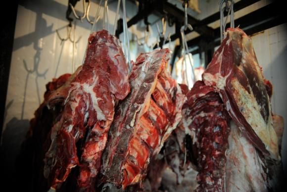 A carne  foi um dos destaques entre os produtos exportados em julho para os dois países Arquivo/Agência Brasil