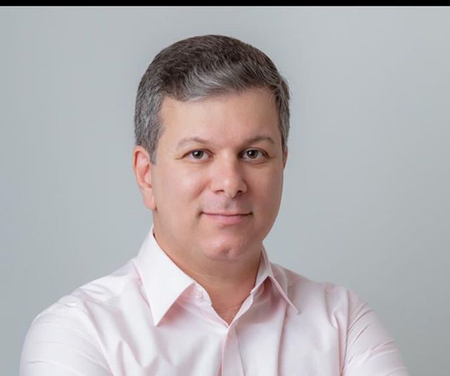 Sessões da Câmara retornam nesta segunda feira (07) às 19h30 - Presidente da Câmara Municipal de Andradina, Guto Marão. Foto: Divulgação