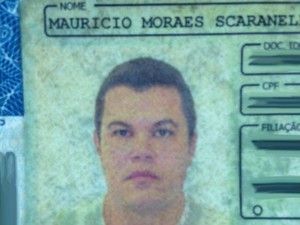 Empresário é preso em Araçatuba suspeito de tortura enteada de 2 anos (Foto: Reprodução/TV TEM)