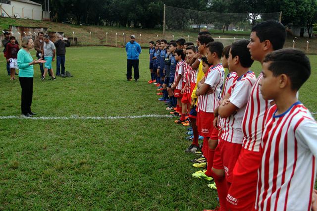 Torneio reuniu atletas de todo o município. Foto: Divulgação/Prefeitura