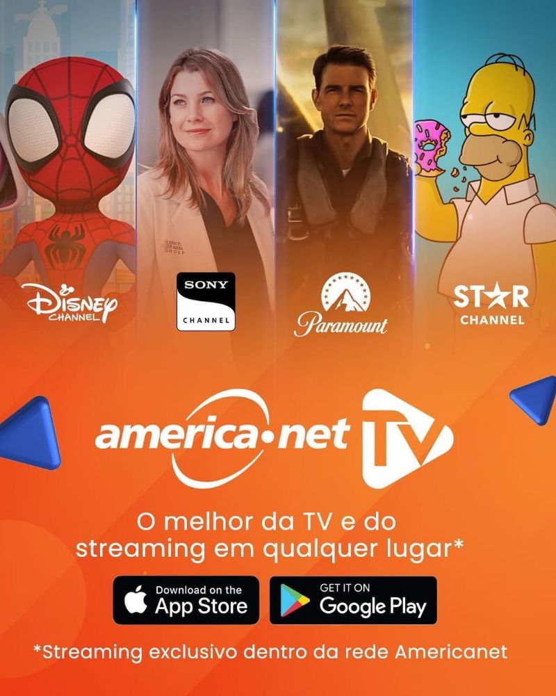 A Americanet Rede Telecom, a melhor internet para sua casa ou