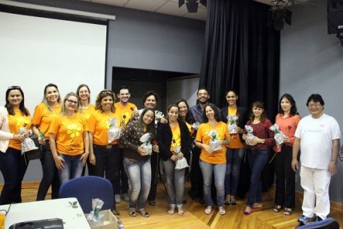 Evento também serviu para homenagear os assistentes sociais; Foto: Divulgação