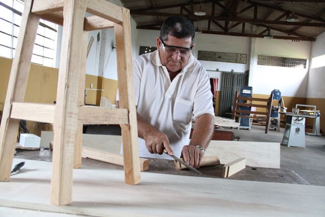 Curso é mais uma oportunidade para a qualificação profissional ou até mesmo para iniciar uma nova atividade comercial. Foto: Divulgação/Prefeitura