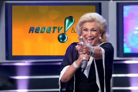 Hebe Camargo está fazendo quimioterapia novamente - 