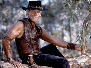 Ator australiano Paul Hogan diz que US$ 34 milhões sumiram de conta em banco suíço. Foto: reprodução