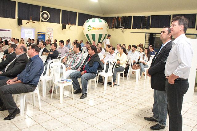 Empresário fazem rodada de negócios em Andradina. Foto: Fabiano Marinho / Andravirtual