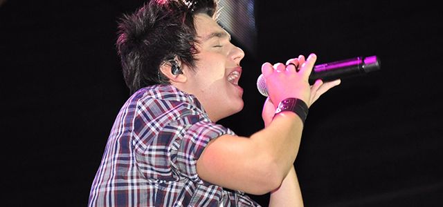 Luan Santana foi o músico mais tocado nas rádios brasileiras - Luan Santana foi o músico mais tocado nas rádios brasileiras -