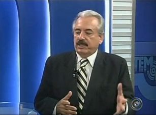 Justiça manda prefeito e vice de Birigui, SP, deixarem a prefeitura - Foto: reprodução/TV Tem Justiça manda prefeito e vice de Birigui, SP, deixarem a prefeitura - Foto: reprodução/TV Tem