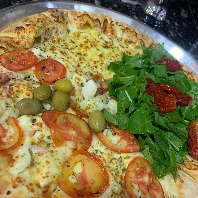 PIZZA DA CASA - ANDRADINA