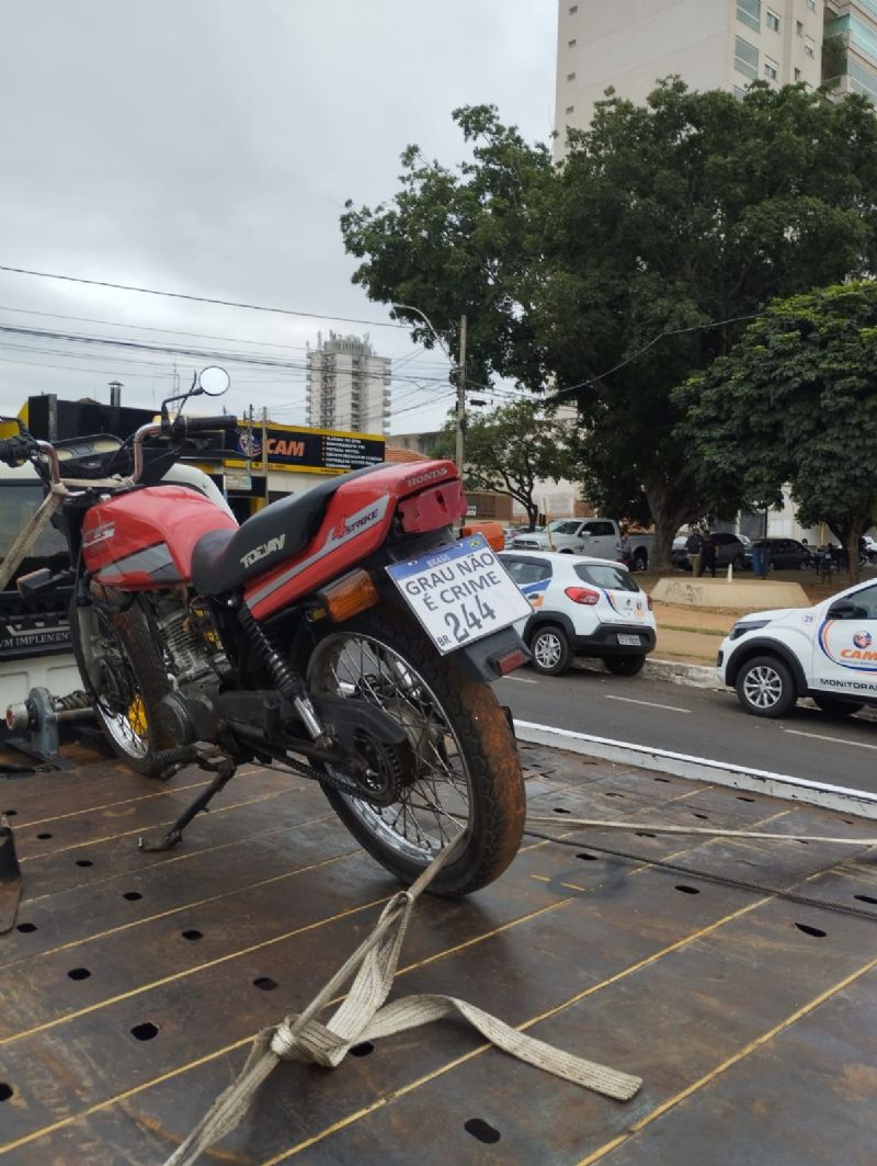 Divulgação/Policia Militar