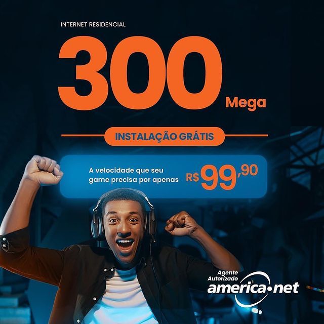 TIM Internet - 300 Mega por R$ 98,50 - Contrate online