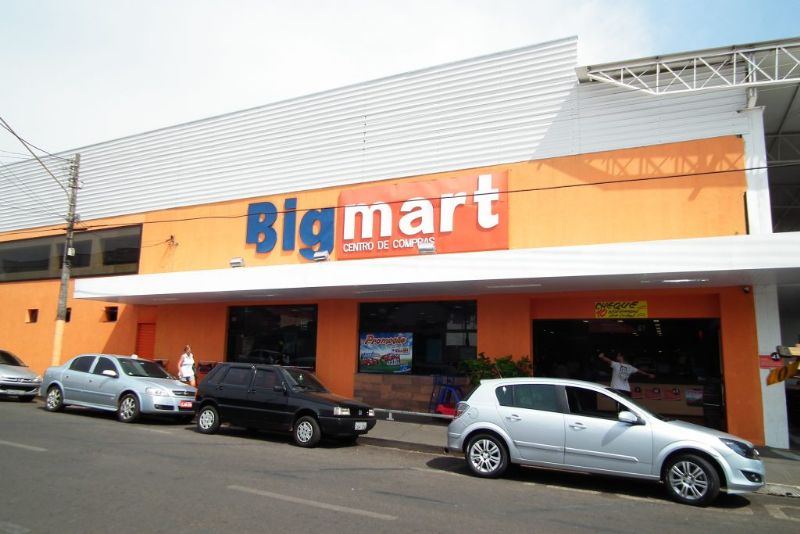 Divulgação/Big Mart