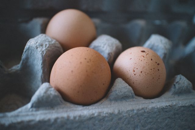 Break a Few Eggs. Foto: Monserrat Soldú/Pexels