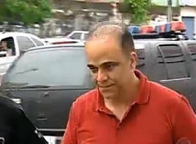 Justiça da Bahia nega liberdade para Marcos Valério - Reprodução Justiça da Bahia nega liberdade para Marcos Valério - Reprodução