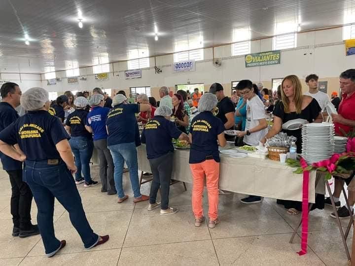  Porco no Rolete é mais uma vez sucesso em Andradina  - Confira as fotos logo abaixo. Foto: Divulgação