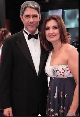 Fátima Bernardes será a Oprah brasileira, diz "Forbes" - Fátima Bernardes será a Oprah brasileira, diz "Forbes" -
