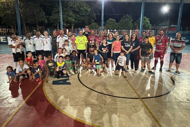 O evento teve total apoio do Prefeito municipal Cristiano Eleutério. Foto: Divulgação