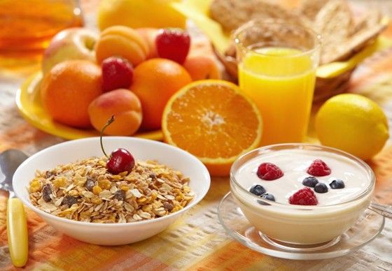 Nutricionista explica como fazer refeições	 - É ideal fazer seis refeições durante o dia Foto:Shtterstock