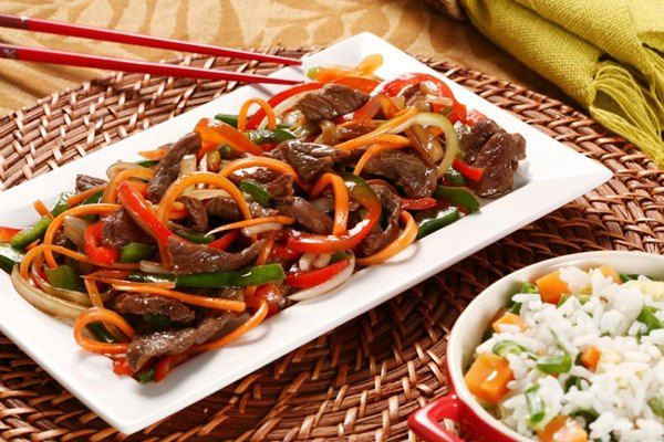 Culinária japonesa: Carne com Missô	 - 