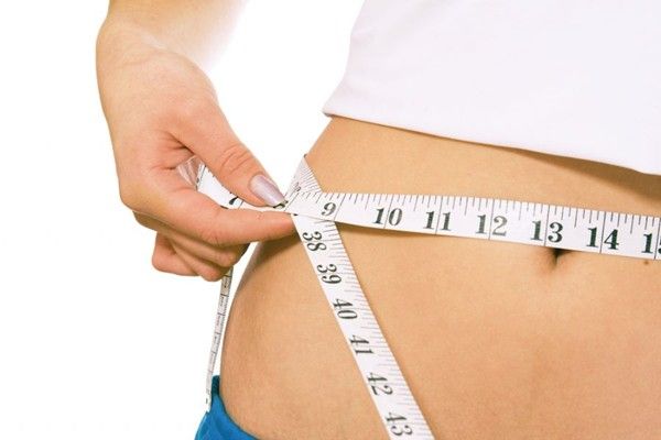 Cintura feminina está cada vez maior	 - Foto: Shutterstock
