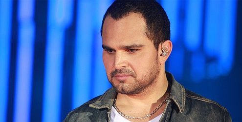  Cantor Luciano é hospitalizado no Paraná por causa de diarréia - Foto: Divulgação