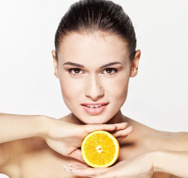 Vitamina C é o novo milagre contra as rugas	 - Novo aliado Foto:Shutterstock