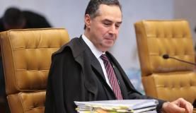 A decisão da Primeira Turma do STF foi tomada com base no voto do ministro Luís Roberto BarrosoJosé Cruz/Agência Brasil