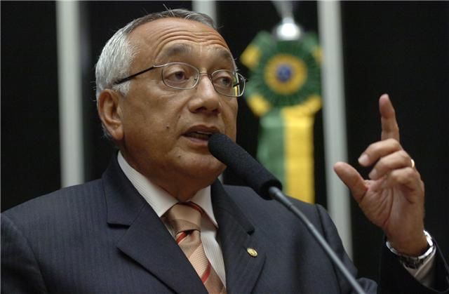Gastão Vieira é o novo ministro do Turismo  - 
