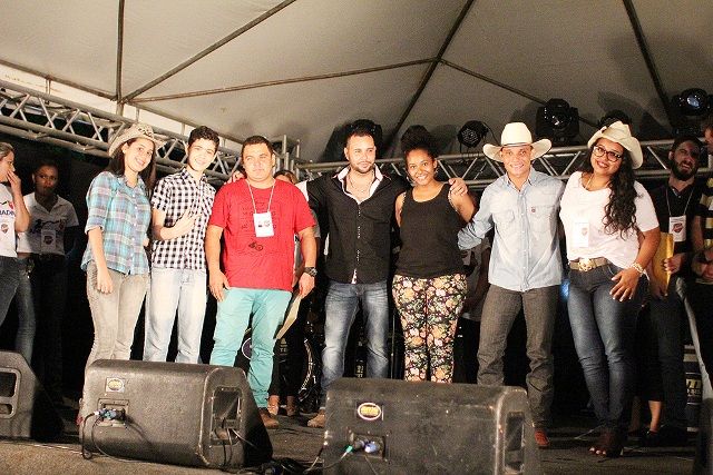 Definidos finalistas que sobem ao palco do 1º Festival “Rei do Gado” neste sábado - Foto: Divulgação/Prefeitura Definidos finalistas que sobem ao palco do 1º Festival “Rei do Gado” neste sábado - Foto: Divulgação/Prefeitura