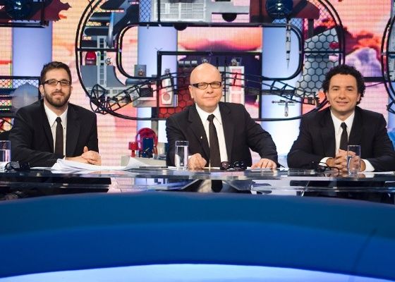 Rafinha Bastos pede demissão na Band, que deixa decisão para depois do feriado - Rafinha Bastos pede demissão na Band, que deixa decisão para depois do feriado -