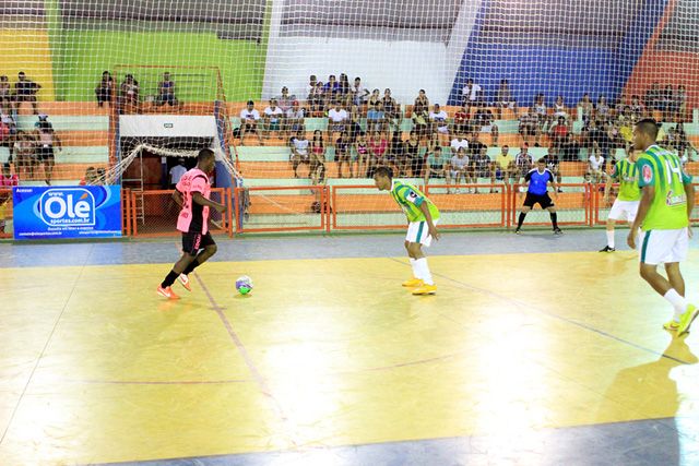 Jogos começam nesta quinta-feira no GIME. Foto: Divulgação/Prefeitura
