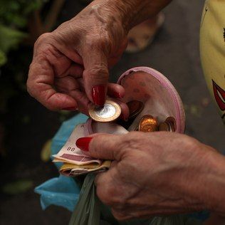 Moeda de R$ 1 trilhão poderia ser impressa, dizem economistas. Foto: Getty Images