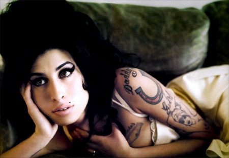 Amy Winehouse: um ano sem a musa da rehab	 - Foto:Divulgação