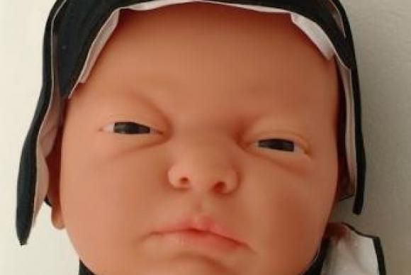O dispositivo de hipotermia focal cerebral neonatal deve ficar pronto em dois anos. Divulgação/Governo do Rio de Janeiro