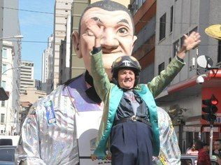 'Vou mudar minha maneira de ser', diz o futuro vereador Marquito de São Paulo - Com mais de 22 mil votos, Marquito obteve a 1ª suplência do PTB por uma vaga na Câmara. Foto: Divulgação
