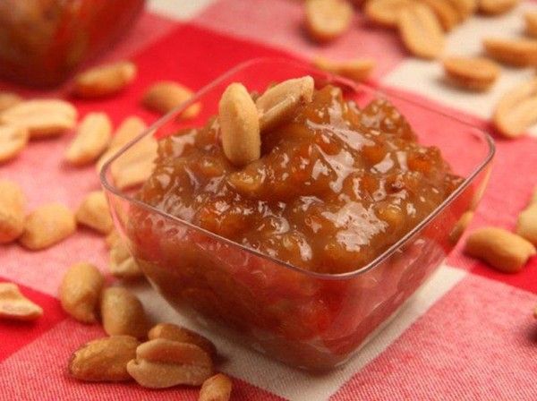 Aprenda a fazer Doce de amendoim	 - Foto: Reprodução