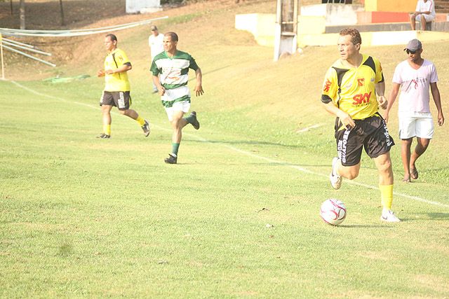 Guaporé vence em jogo inicial por 7 x 0. Foto: Fabiano Marinho / Andravirtual