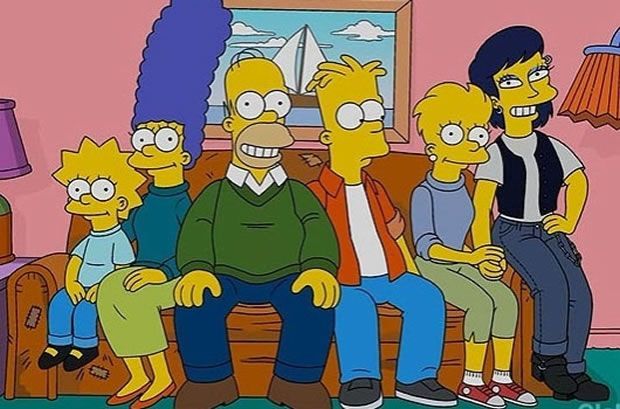 Lisa tem namorada lésbica em "Os Simpsons" - Divulgação