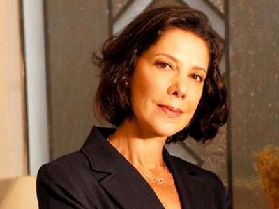 Angela Vieira: "Tesão não acaba com a idade"	 - Divulgação
