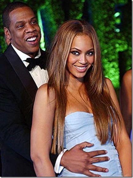 Primeira filha de Beyoncé e Jay-Z nasce em Nova York, diz jornal - Divulgação Primeira filha de Beyoncé e Jay-Z nasce em Nova York, diz jornal - Divulgação