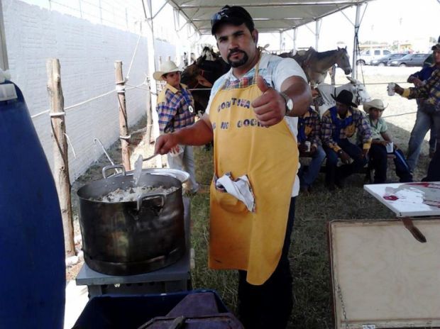 Pedreiro morre com suspeita de gripe. Foto: Arquivo Pessoal