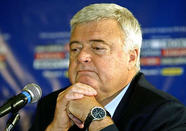 Ricardo Teixeira vendeu a seleção até 2018	 - Foto: Divulgação