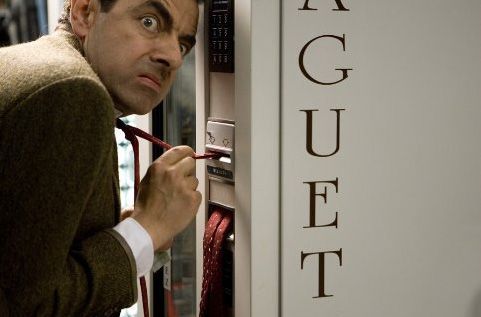 Rowan Atkinson aposenta Mr. Bean  - 