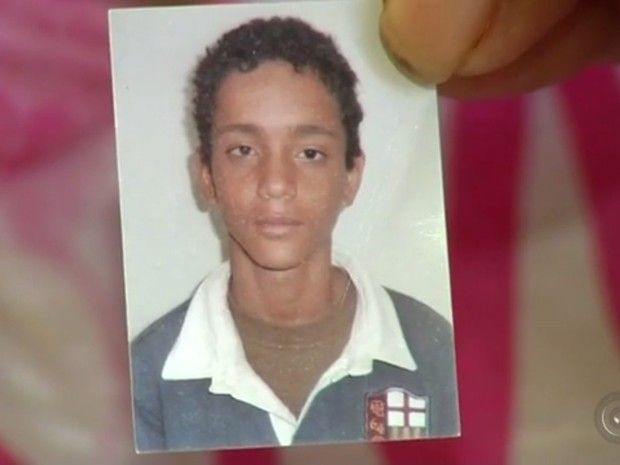 Jhonatan morreu após ser picado por escorpião (Foto: Reprodução / TV TEM)