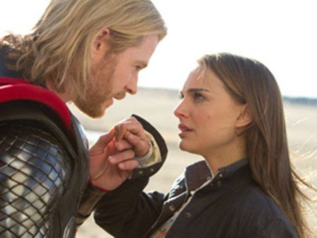 Novo 'Thor' chegará no segundo semestre de 2013 - Novo 'Thor' chegará no segundo semestre de 2013 -