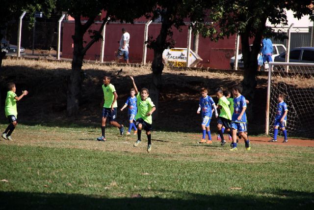 Gol no fim da partida garante título do ATC. Foto: Divulgação/Prefeitura