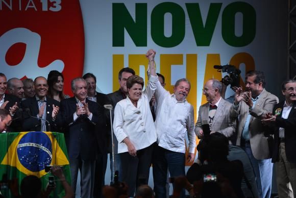 Presidente reeleita Dilma Roussef disse que fará uma reforma política com a realização de um plebiscitoFabio Rodrigues Pozzebom/Agência Brasil