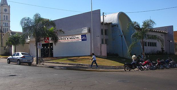 Inscrições serão na sede da prefeitura. Foto: Arquivo/Andravirtual