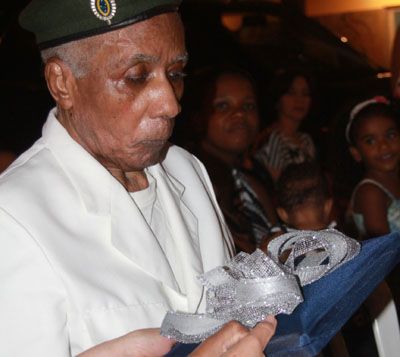 Festa da mandioca é encerrada com homenagens e Consciência Negra  - 