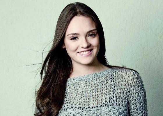 Isabelle Drummond conta a revista que pretende fazer sexo só depois do casamento - 